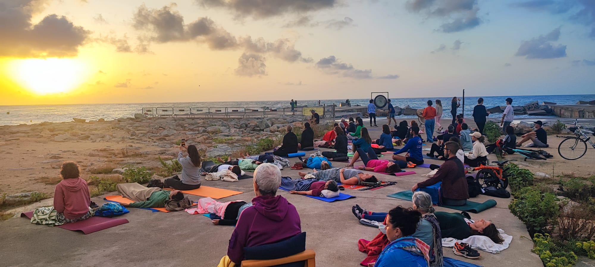 Sesión en la naturaleza